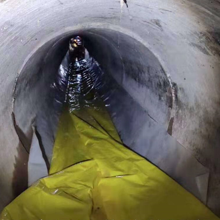 东安管道紫外光固化修复