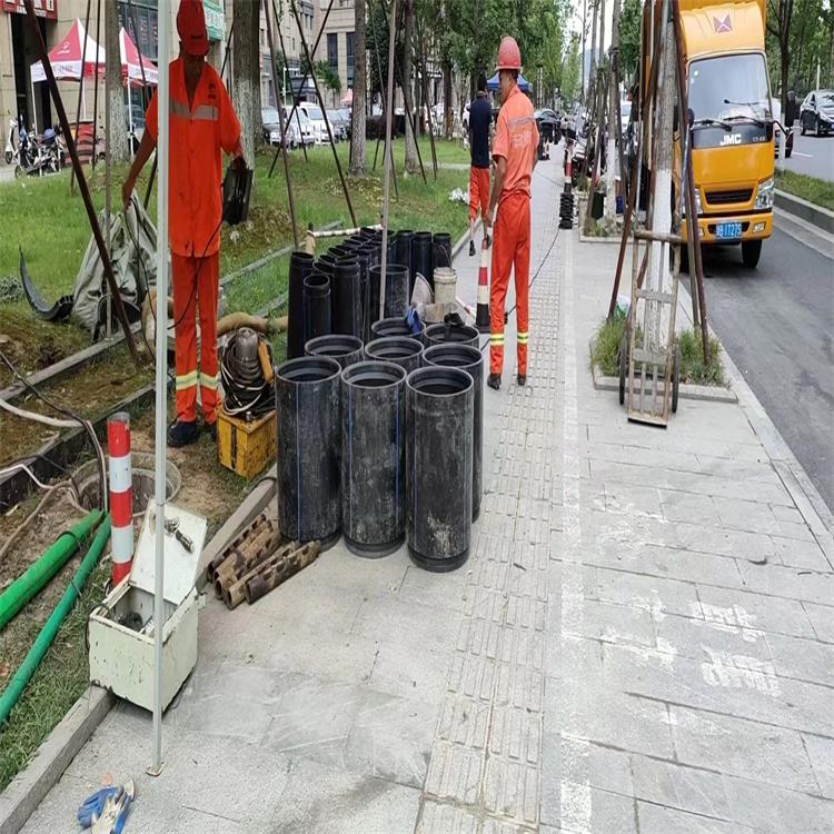 东安管道短管置换修复