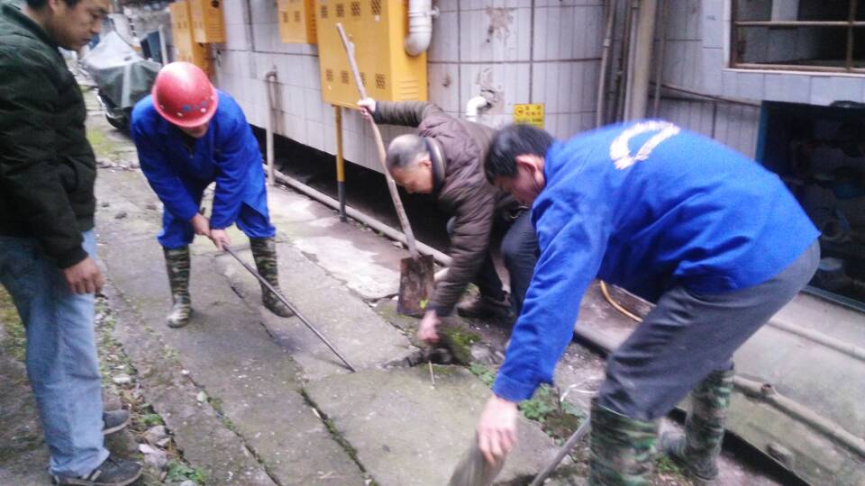 东安清掏化粪池、管道疏通一站式服务<高效><技术><可靠>